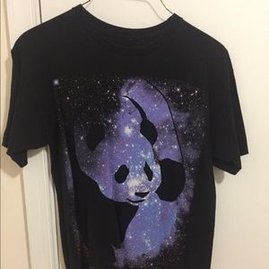 Enjoi panda t shirt